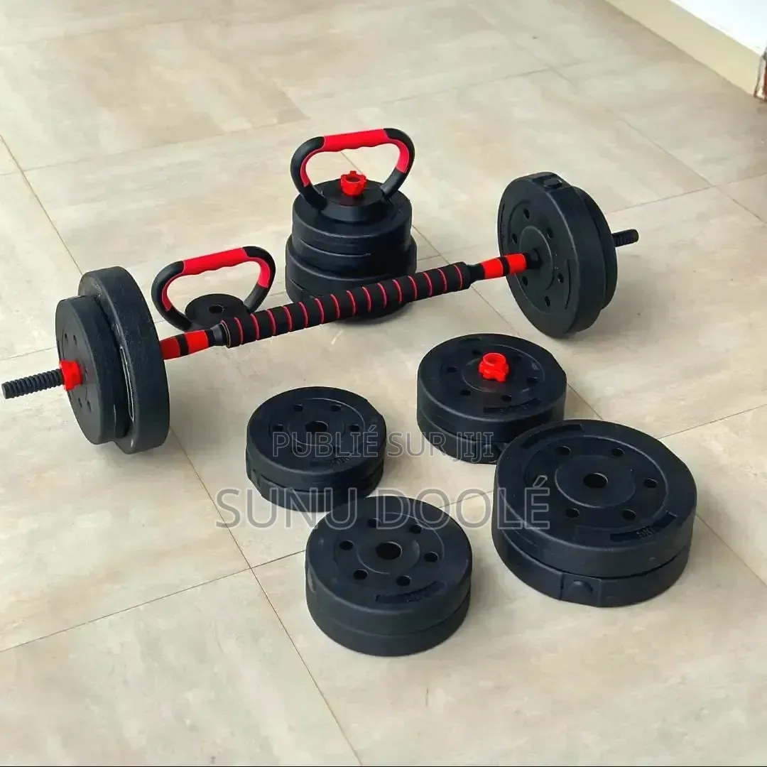Ensemble Ajustable Réglable 15kilo
