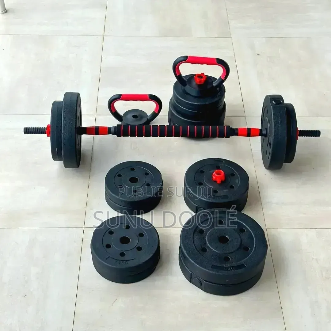 Ensemble Ajustable Réglable 15kilo