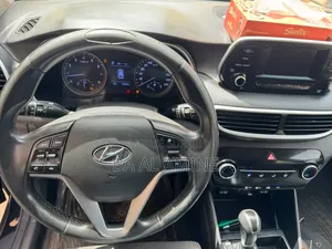 Hyundai Tucson 2021 Noir