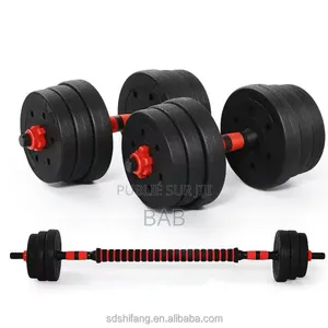 Haltères Musculation