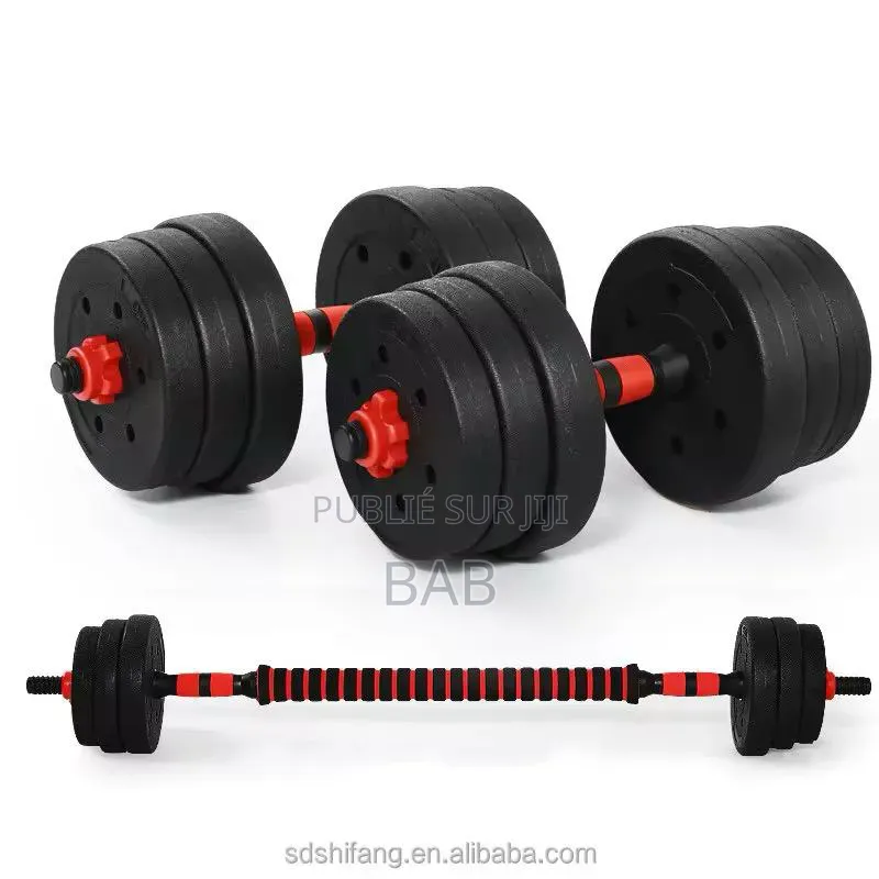 Haltères Musculation