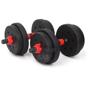 Haltères Musculation