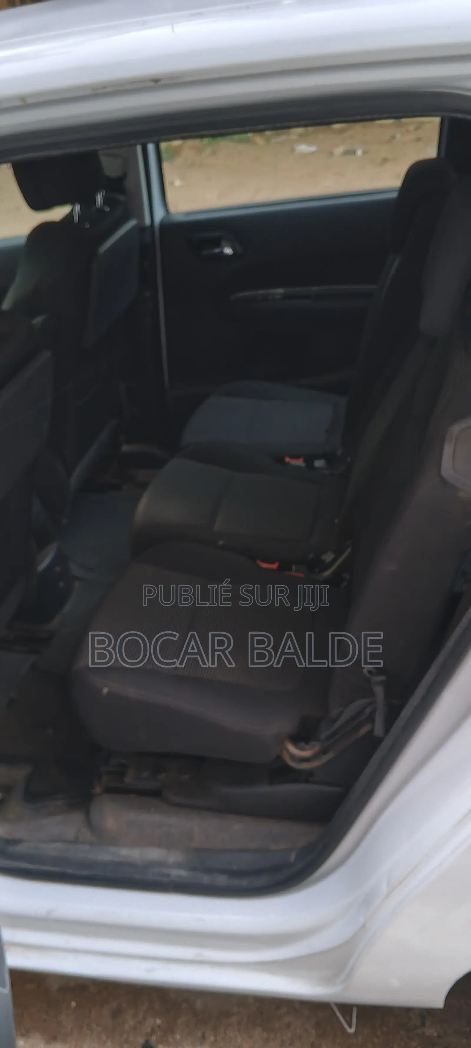 Peugeot 5008 1.6 THP MT Allure 2011 Blanc