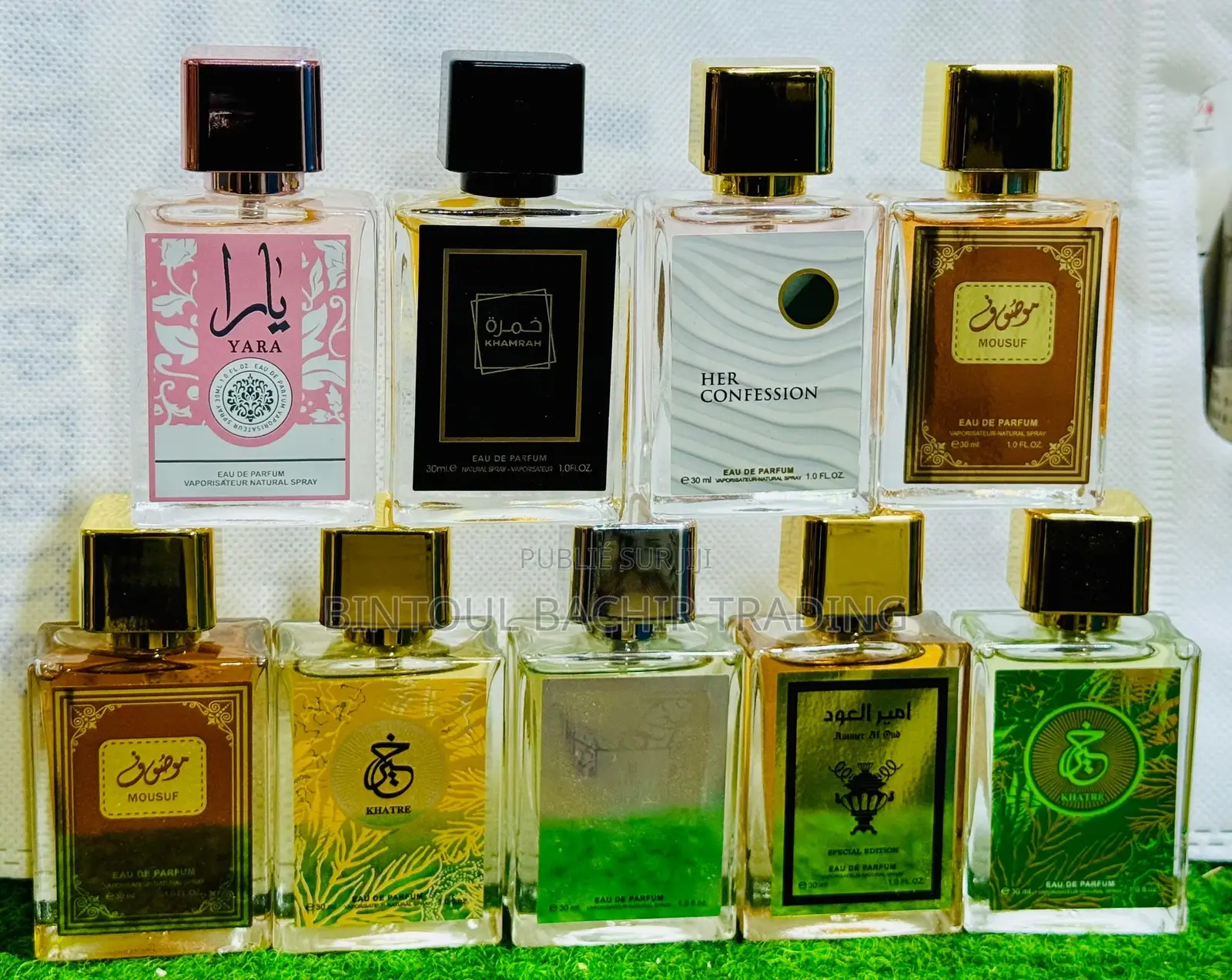 Eau De Parfum