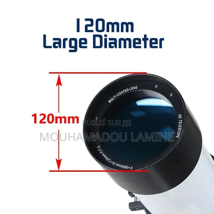 Télescope Astronomique