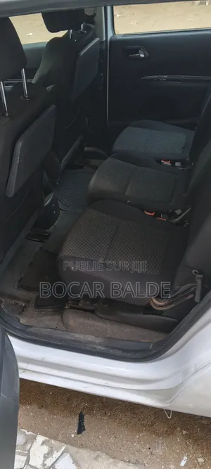 Peugeot 5008 2011 Blanc