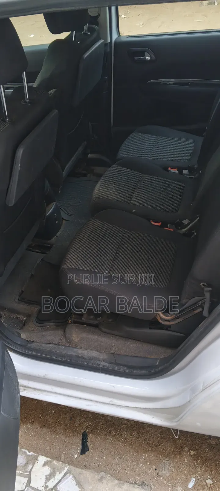 Peugeot 5008 2011 Blanc