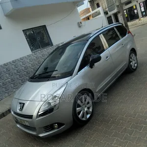 Peugeot 5008 2013 Gris