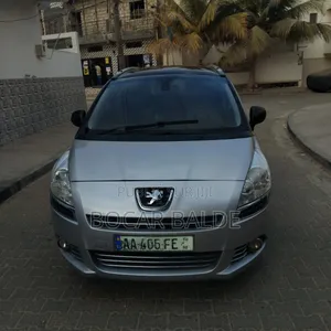 Peugeot 5008 2013 Gris