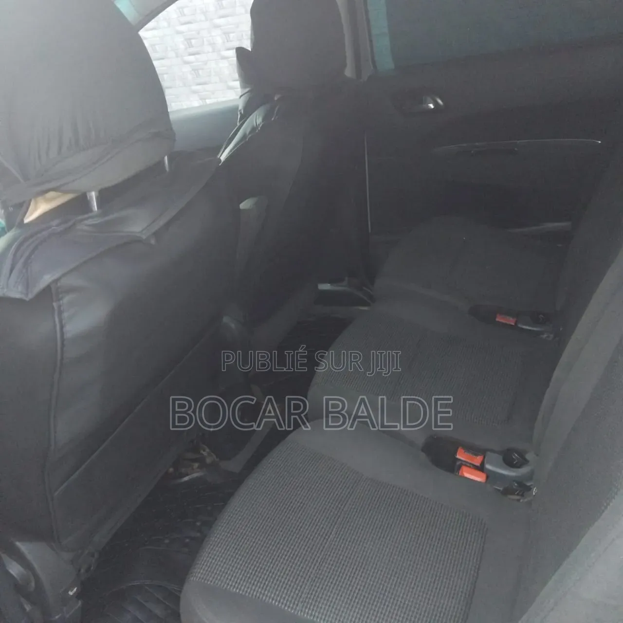 Peugeot 5008 2013 Gris