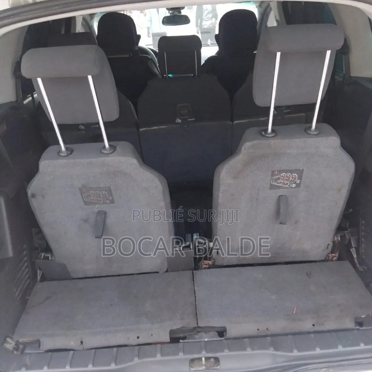 Peugeot 5008 2013 Gris