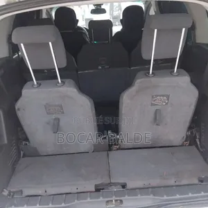 Peugeot 5008 2013 Gris