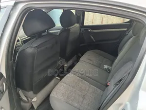Peugeot 407 2008 Gris