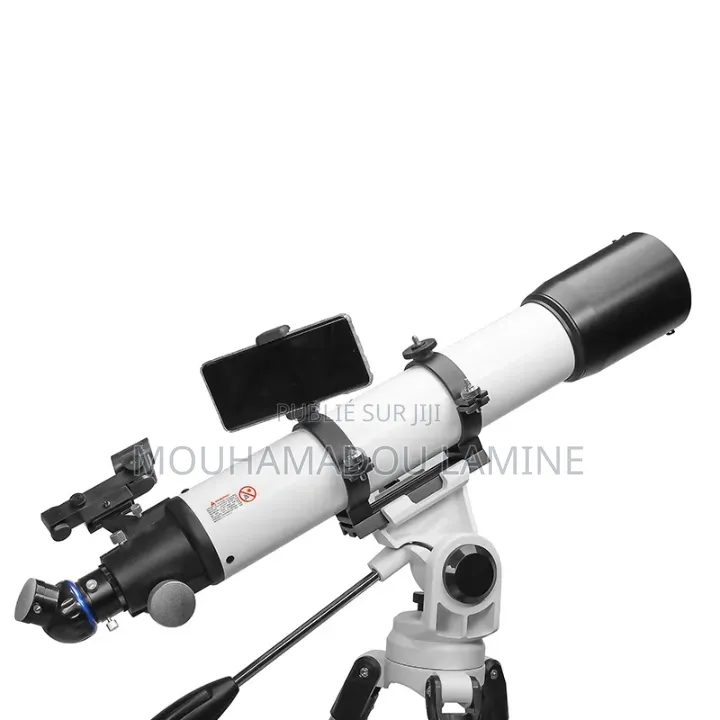 Télescope Professionnel 90/900