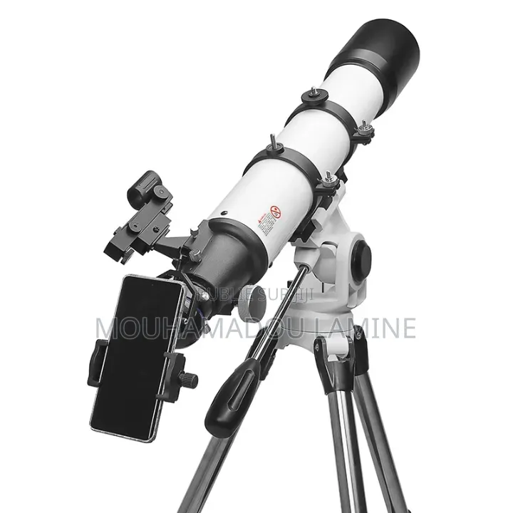 Télescope Professionnel 90/900