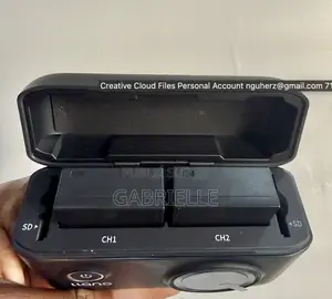 Llano Np-W126s Camera Charger + 2 Batteries + Sd Card Storage Fujifilm