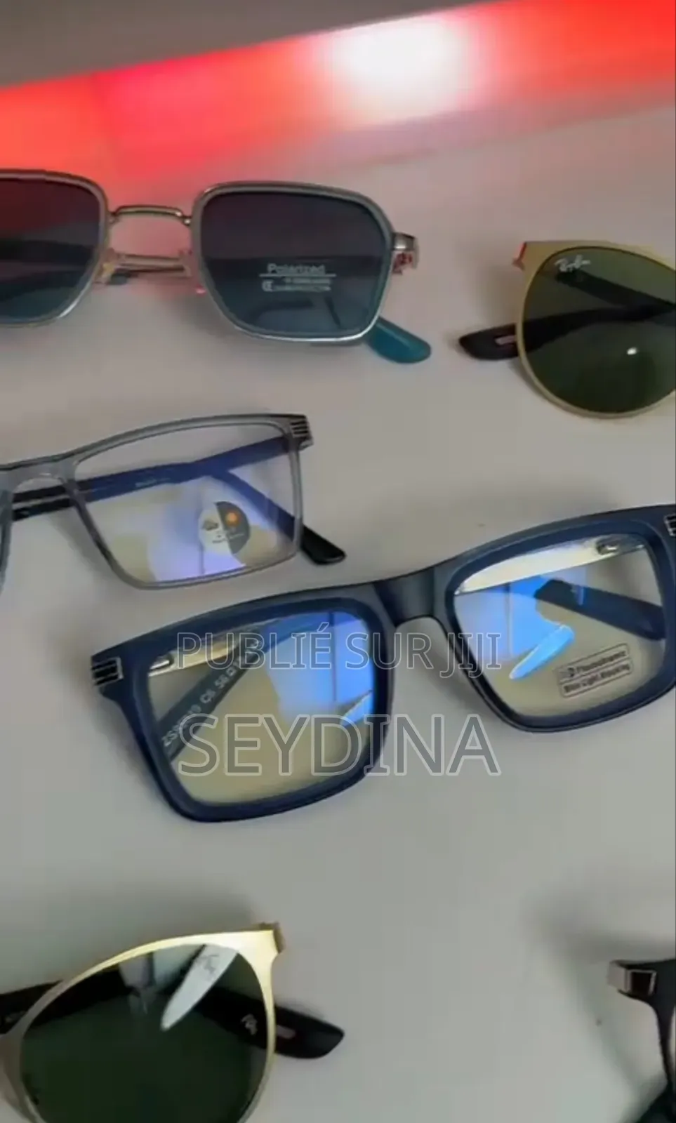 Lunettes Photo Grec Idéale Pour Tous