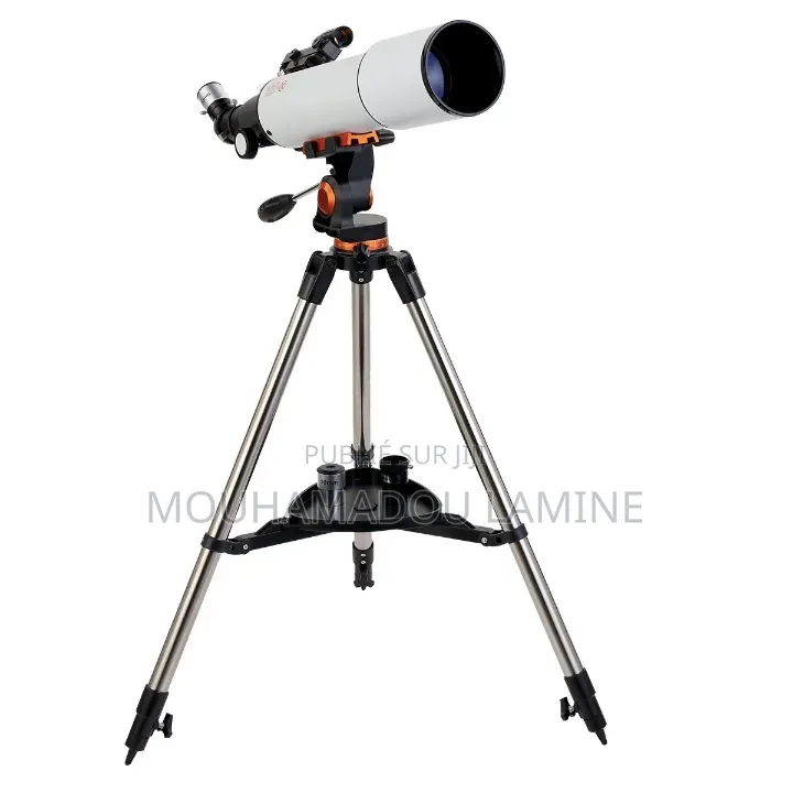 Télescope Professionnelle 80500mm