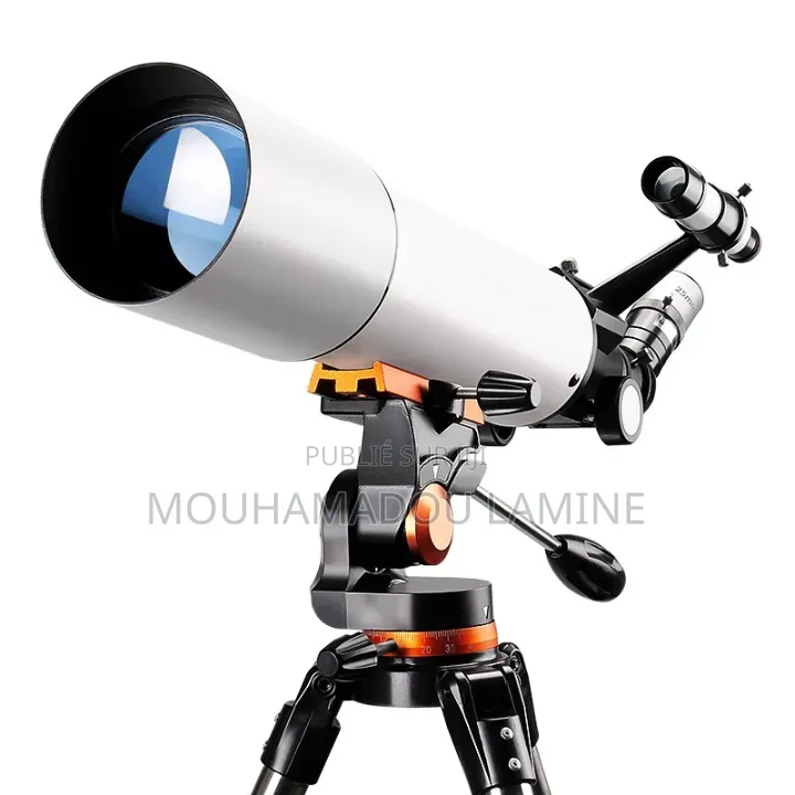 Télescope Professionnelle 80500mm
