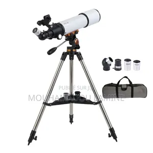 Télescope Professionnelle 80500mm
