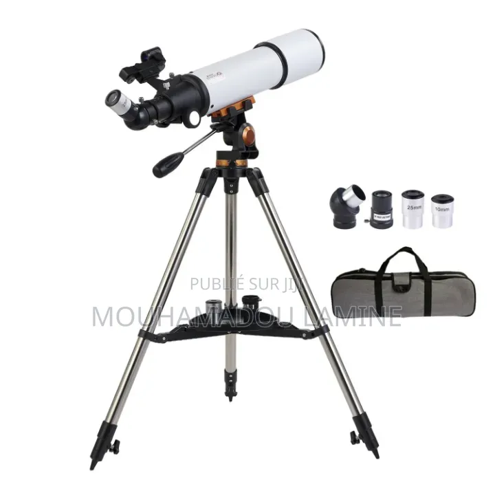 Télescope Professionnelle 80500mm