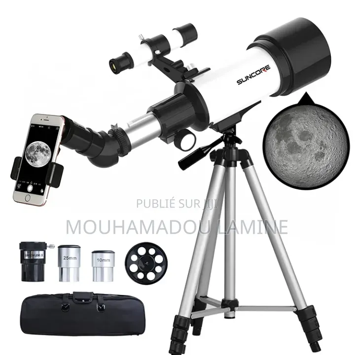 Télescope Pour Debutant