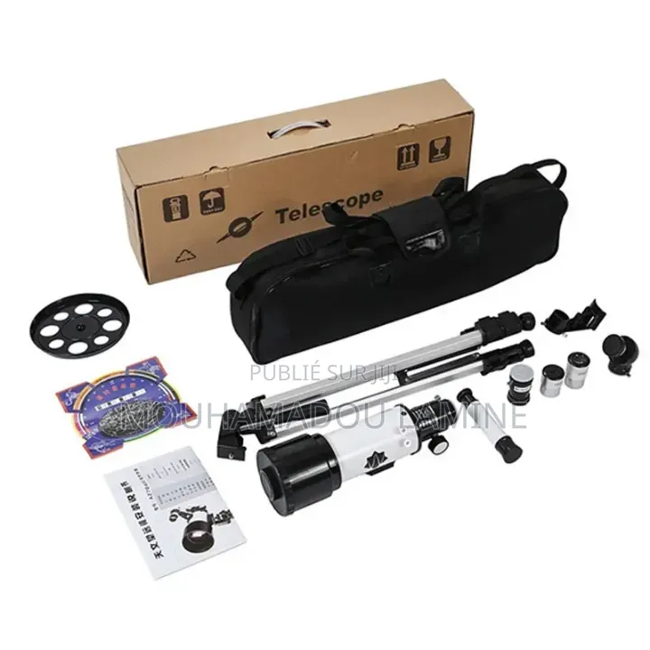 Télescope Pour Debutant