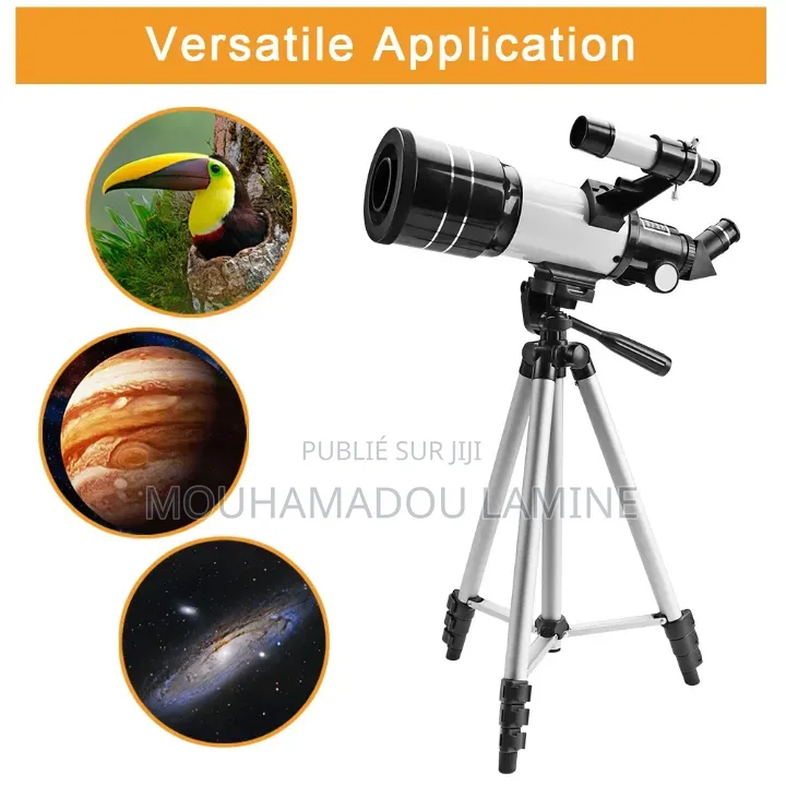 Télescope Pour Debutant