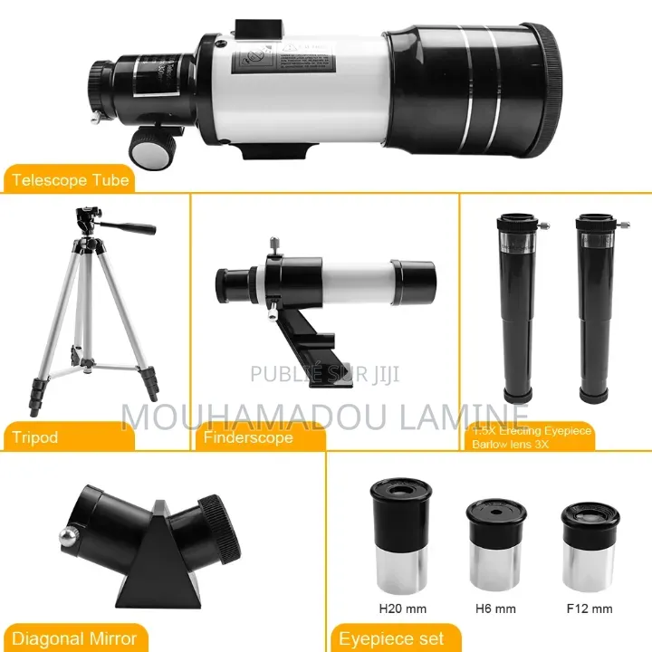 Télescope Pour Debutant