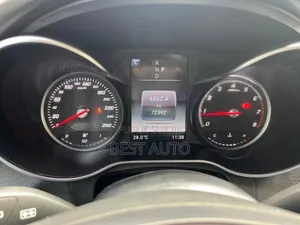 Mercedes-Benz GLC-Class 2020 Noir