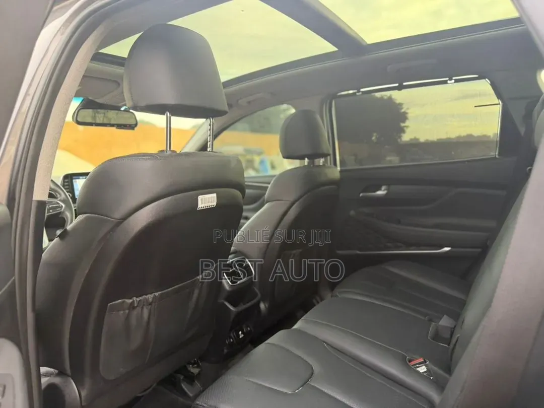 Mercedes-Benz GLC-Class 2020 Noir