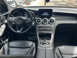 Mercedes-Benz GLC-Class 2020 Noir