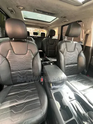 Kia Telluride 2020 Noir