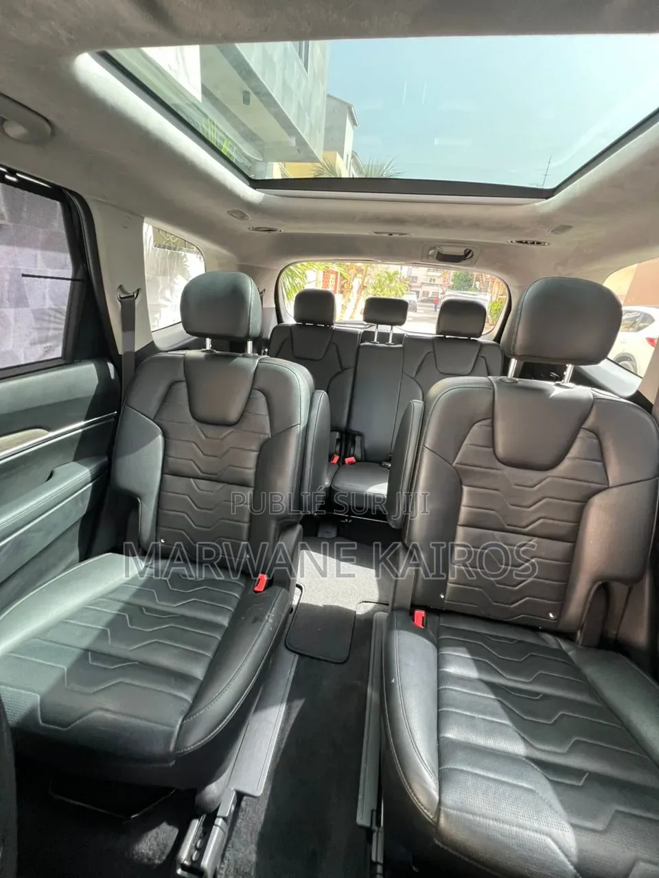 Kia Telluride 2020 Noir