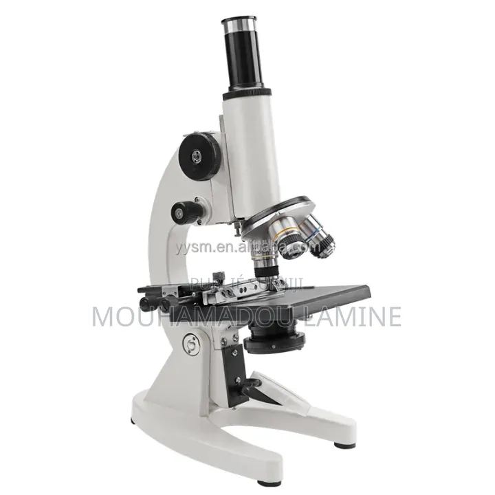 Microscope Biologique Pour Enfant Et Eleves