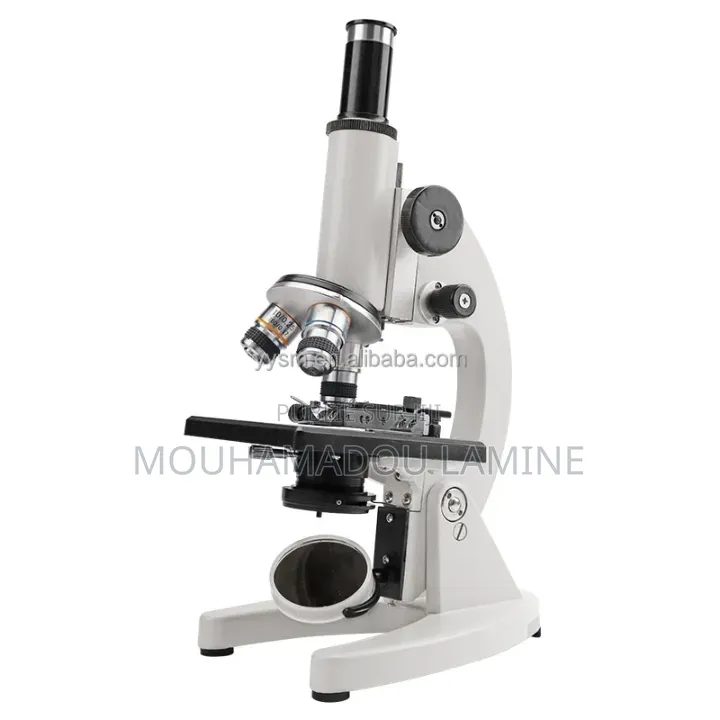 Microscope Biologique Pour Enfant Et Eleves