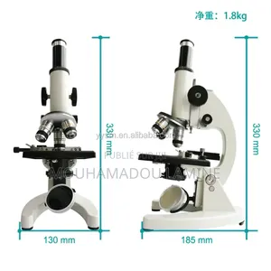 Microscope Biologique Pour Enfant Et Eleves