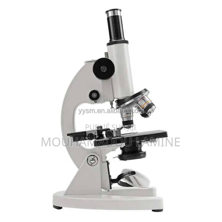 Microscope Biologique Pour Enfant Et Eleves
