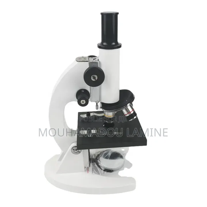 Microscope Biologique Pour Enfant Et Eleves
