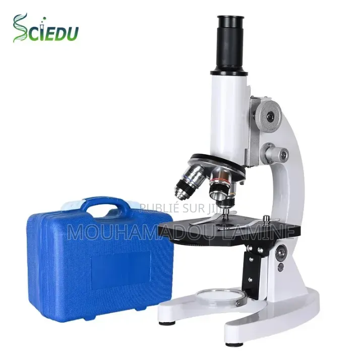 Microscope Biologique Pour Enfant Et Eleves