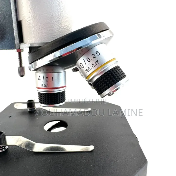 Microscope Biologique Pour Enfant Et Eleves