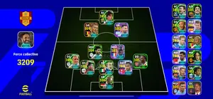 Compte Efootball