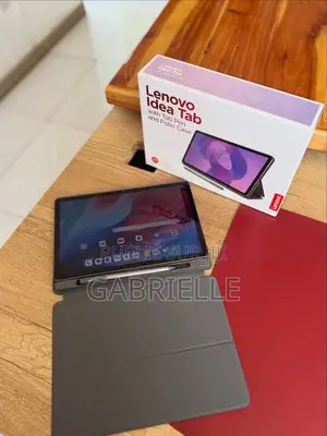 Lenovo Panneau 128 GB Gris