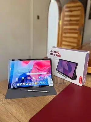 Lenovo Panneau 128 GB Gris