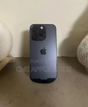 Apple iPhone 14 Pro 128 GB Noir