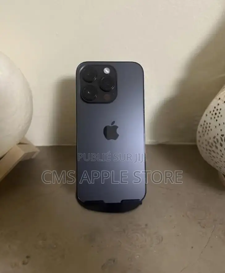 Apple iPhone 14 Pro 128 GB Noir