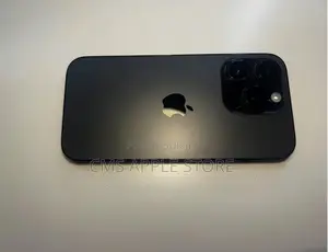 Apple iPhone 14 Pro 128 GB Noir