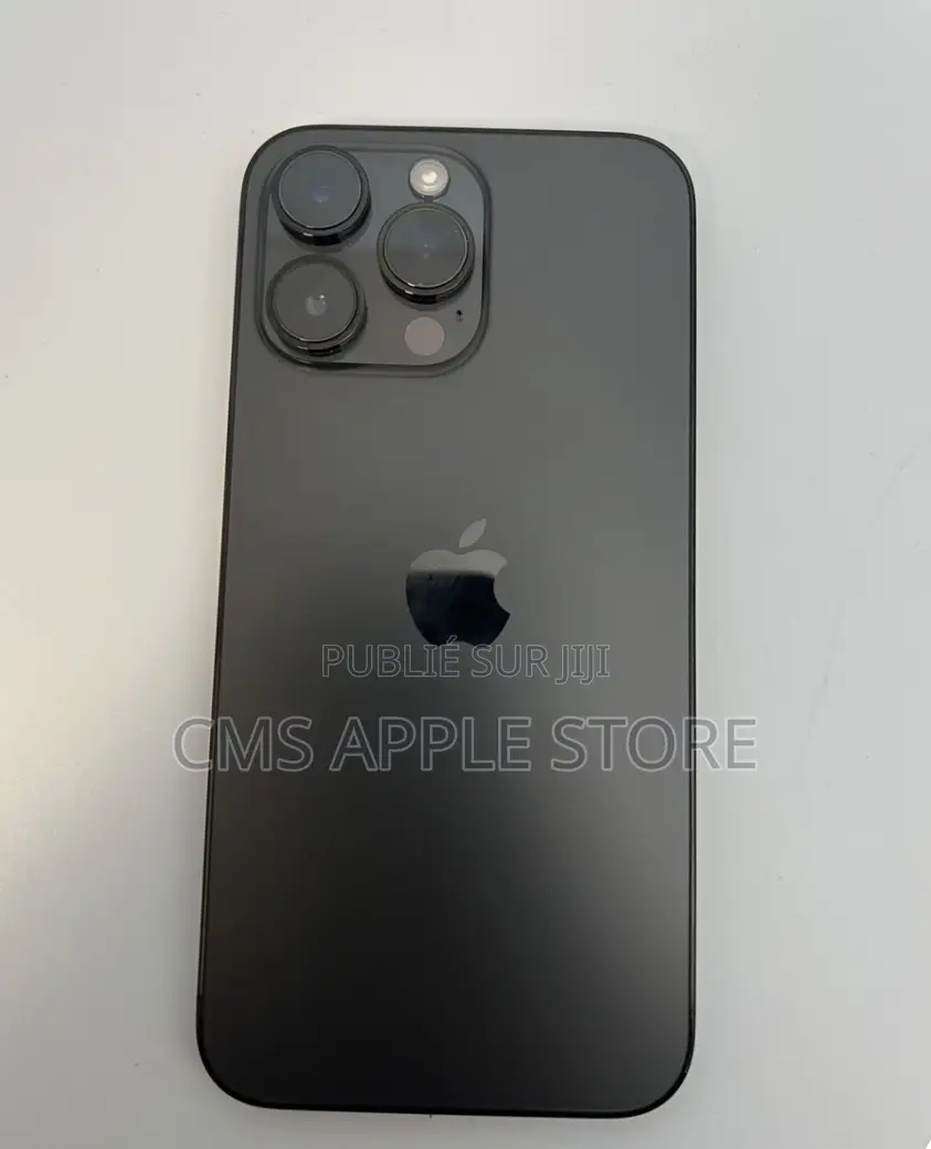 Apple iPhone 14 Pro 128 GB Noir