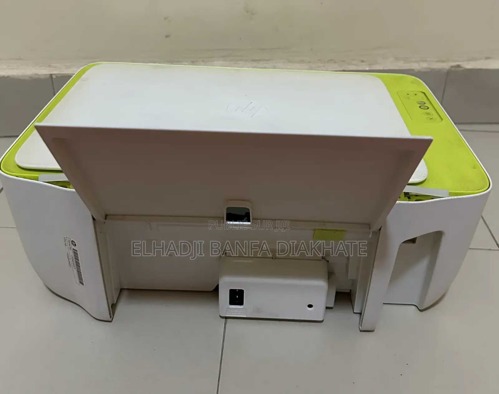 Hp Deskjet 2130