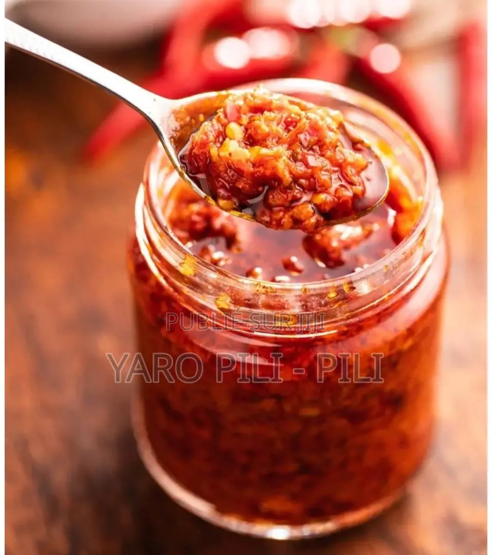 Yaro Pili - Pili